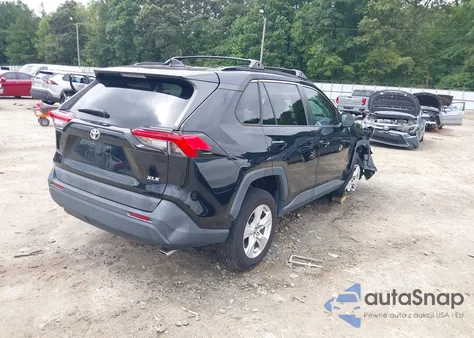 2019 Toyota Rav4 Xle из США, поврежденный, VIN 2T3W1RFV7KC026254